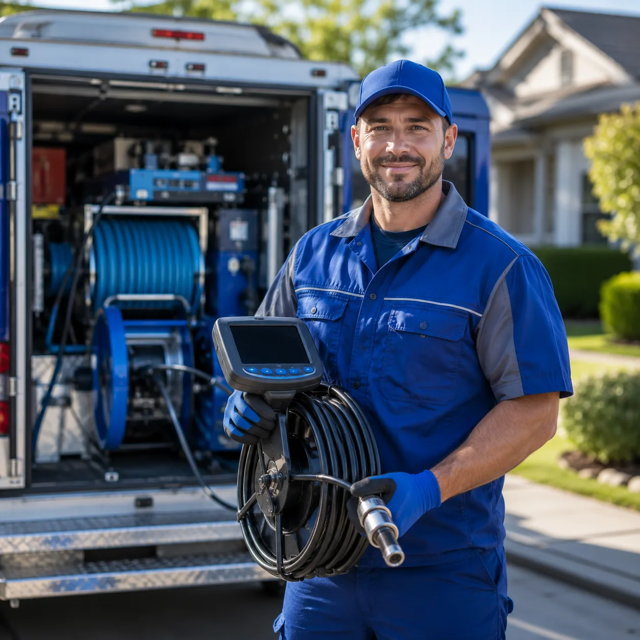 Local drainage restoration specialists in Farmington, CA
